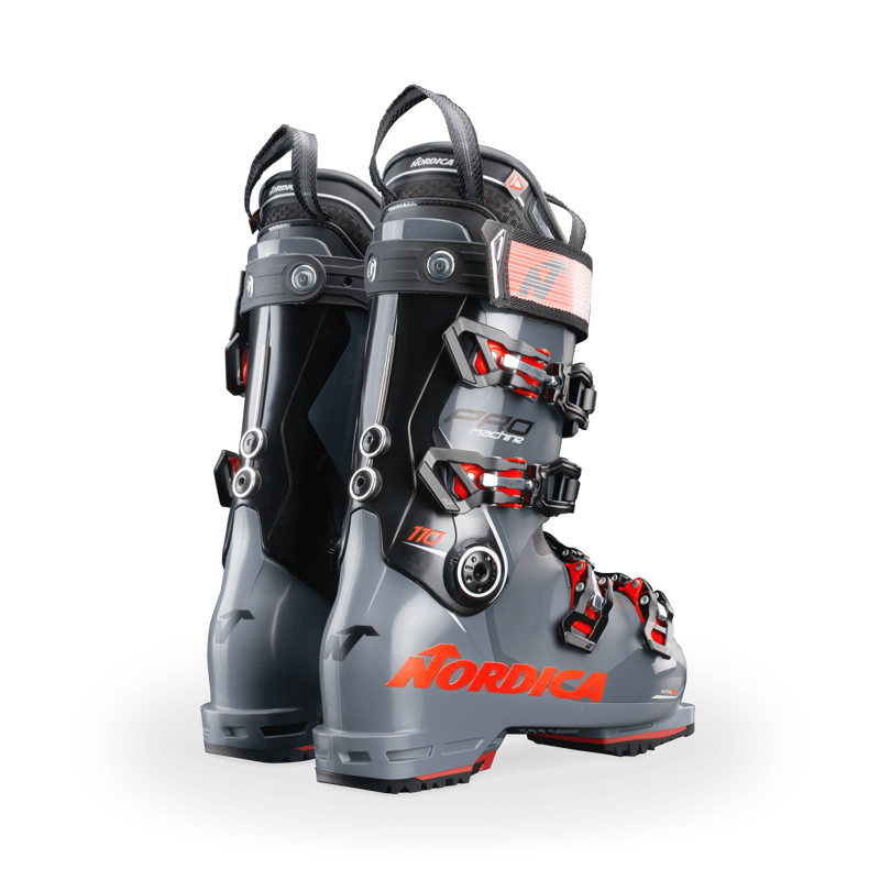 Nordica ProMachine 110 GW Mens Alpine Ski Boots with GripWalk Soles-5